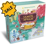 SALE! Замок Эриды. Настольная психологическая игра