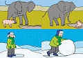 Диагностический альбом "Цветик-семицветик" для детей 6-7 лет