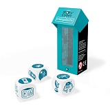 Кубики историй "Rory's story cubes" Космос