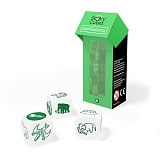 Кубики историй "Rory's story cubes" Динозавры