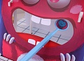 Зубной для монстров. Настольная игра 