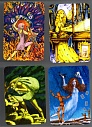 Аллегории (Allegories). Метафорические карты