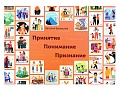 ПРИНЯТИЕ – ПОНИМАНИЕ - ПРИЗНАНИЕ. Проективная трансформационная игровая методика