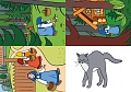 Диагностический альбом "Цветик-семицветик" для детей 4-5 лет