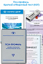 Методика многостороннего исследования личности (MMPI). USB-флеш-накопитель
